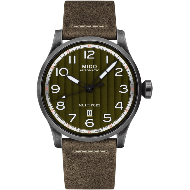 Mido Multifort Escape Automatic - M032.607.36.090.00