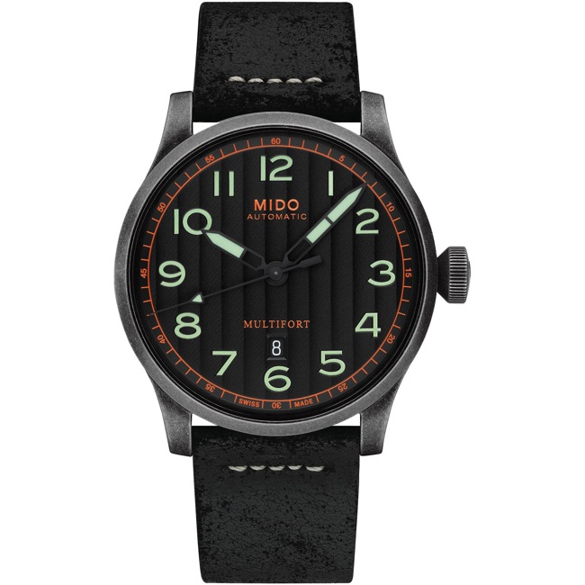 Mido Multifort Escape Automatik - M032.607.36.050.09