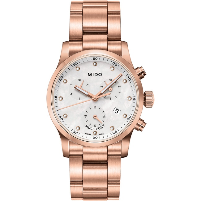 Mido Multifort Lady Chrono Mido Multifort Lady Chrono - M005.217.33.116.00