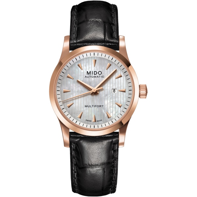 Mido Multifort Lady Mother-of-Pearl - M005.007.36.101.00