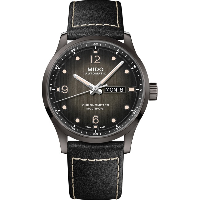 Mido Multifort M Chronomètre - M038.431.36.057.00
