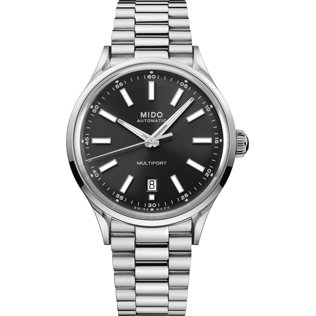 Mido Multifort Patrimony Powerwind - M040.407.11.061.00