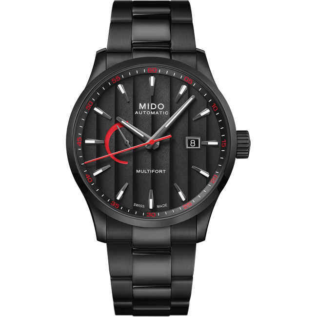 Mido Multifort Power Reserve Automatique - M038.424.33.051.00