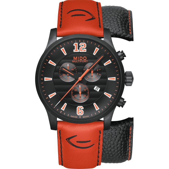 Mido Multifort Touchdown Chrono - M005.417.37.050.00