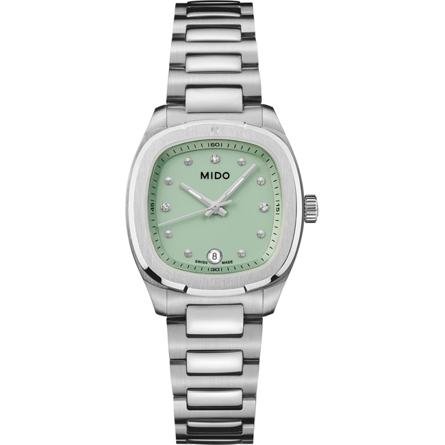 Mido Multifort TV 28 Quartz - M049.110.11.096.00
