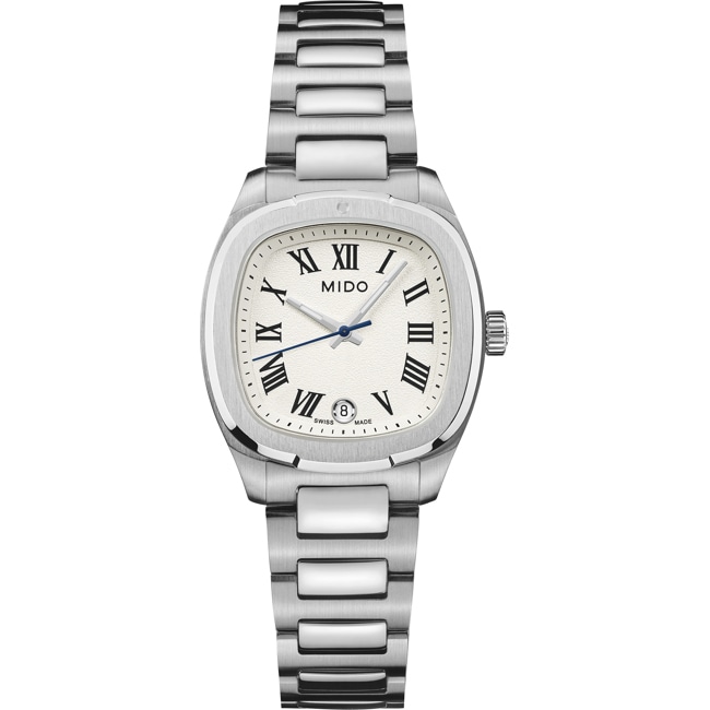 Mido Multifort TV 28 Quartz - M049.110.11.263.00