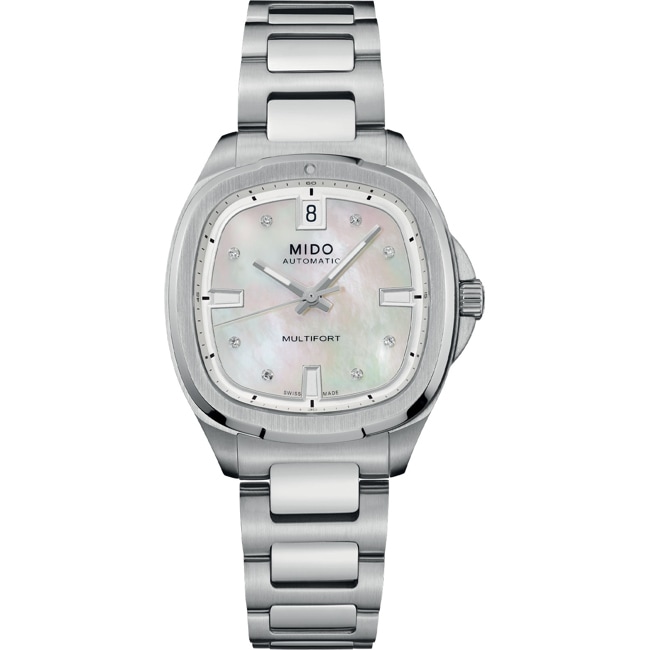 Mido Multifort TV 35 Date Mido Multifort TV 35 Date - M049.307.11.106.00