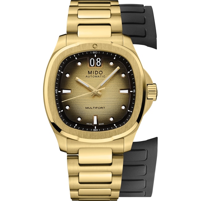 Mido Multifort TV Big Date - M049.526.33.021.00