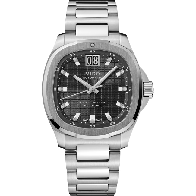 Mido Multifort TV Big Date Chronometer - M049.567.11.051.00