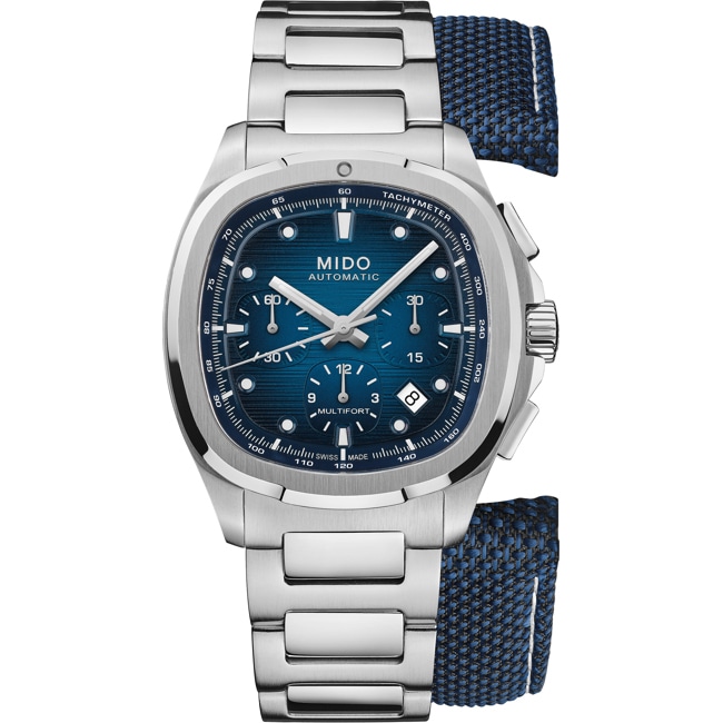 Mido Multifort TV Chronograph Mido Multifort TV Chronograph - M049.527.11.041.00