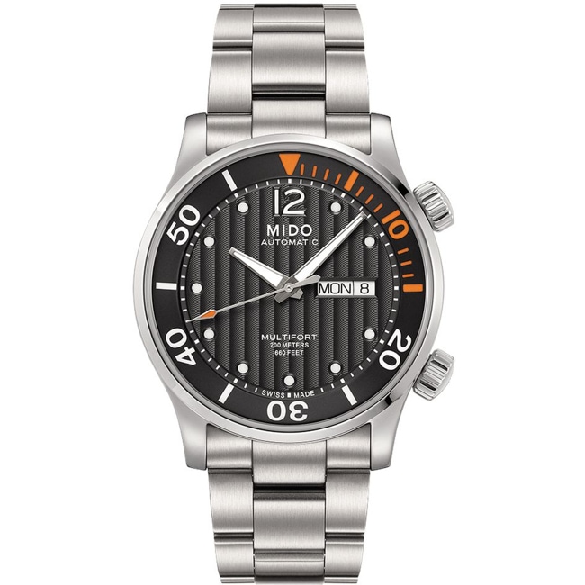 Mido Multifort Two Crowns Automatic - M005.930.11.060.00