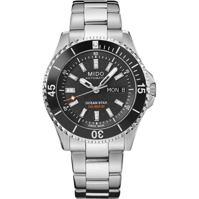 Mido Ocean Star 200 Automatik Schwarz - M026.930.11.051.00
