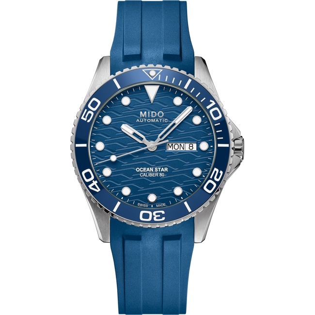 Mido Ocean Star 200C Automatic Blue - M042.430.17.041.00