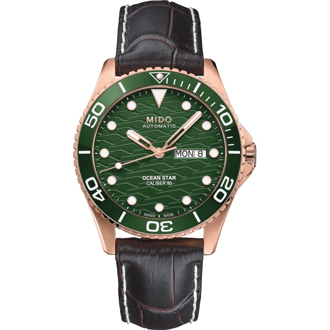 Mido Ocean Star 200C Automatic Rose - M042.430.36.091.00