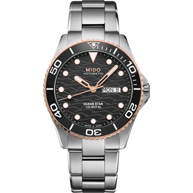 Mido Ocean Star 200C Automatik Schwarz Mido Ocean Star 200C Automatik Schwarz - M042.430.21.051.00