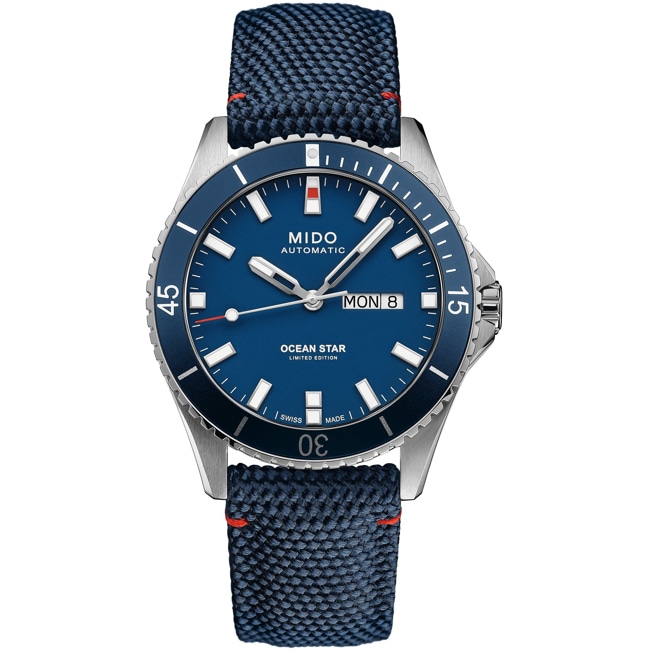 Mido Ocean Star 20th Anniversary Inspired by Architecture - M026.430.17.041.01