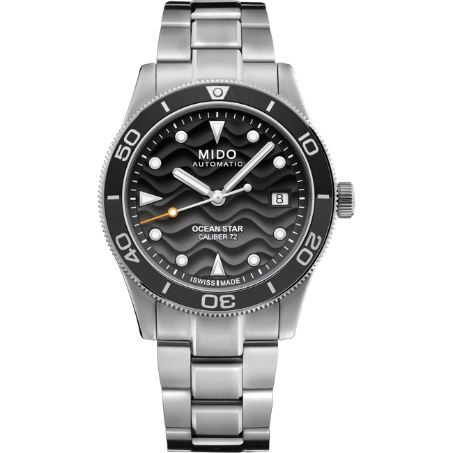 Mido Ocean Star 39 Automatik Grau Mido Ocean Star 39 Automatik Grau - M026.907.11.061.00