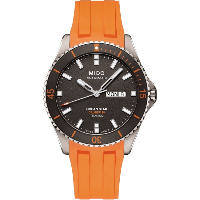 Mido Ocean Star Automatik Titanium - M026.430.47.061.00