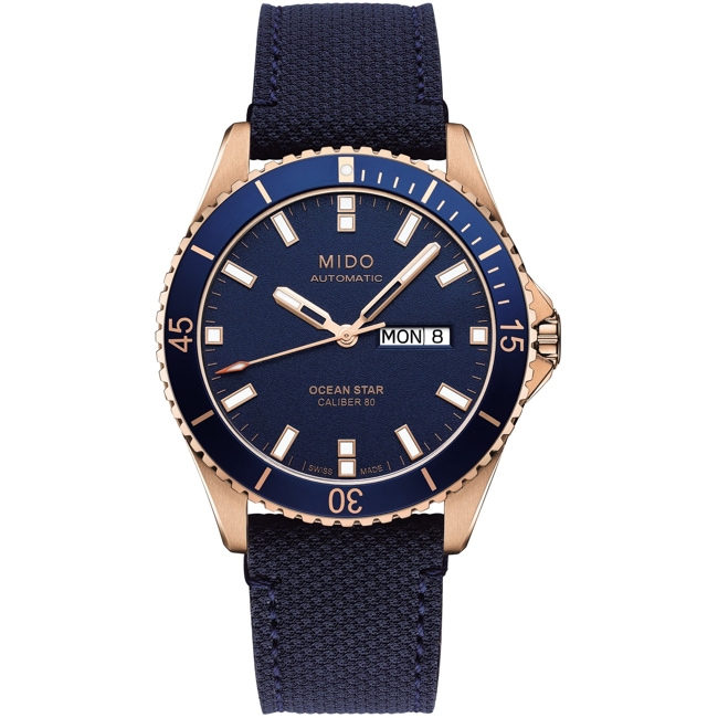 Mido Ocean Star Captain Automatik Mido Ocean Star Captain Automatik - M026.430.36.041.00