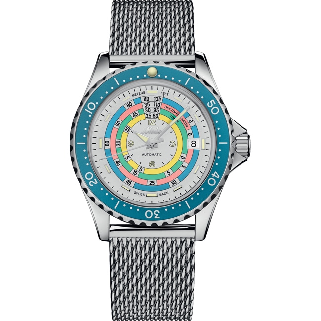 Mido Ocean Star Decompression Timer 1961 Limited Edition - M026.807.11.031.00