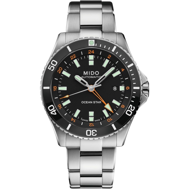 Mido Ocean Star GMT Automatik - M026.629.11.051.01