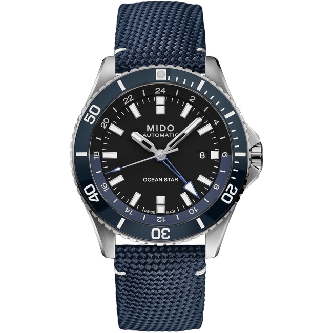 Mido Ocean Star GMT Automatik Mido Ocean Star GMT Automatik - M026.629.17.051.00
