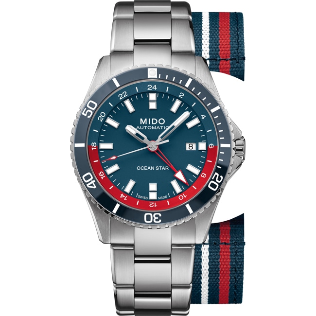 Mido Ocean Star GMT Special Edition - M026.629.11.041.00