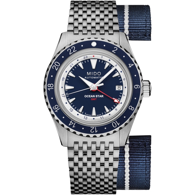 Mido Ocean Star GMT Special Edition Mido Ocean Star GMT Special Edition - M026.829.18.041.00