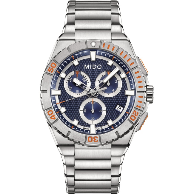 Mido Ocean Star Sport Quartz Chronograph - M023.417.11.041.00