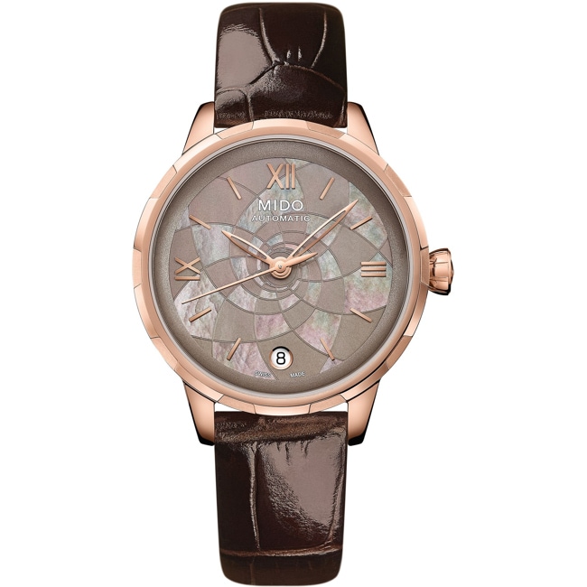 Mido Rainflower Automatic Mido Rainflower Automatic - M043.207.36.168.00