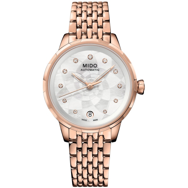 Mido Rainflower Automatic Mido Rainflower Automatic - M043.207.33.106.00