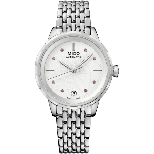Mido Rainflower Automatic Sapphire - M043.207.11.011.00