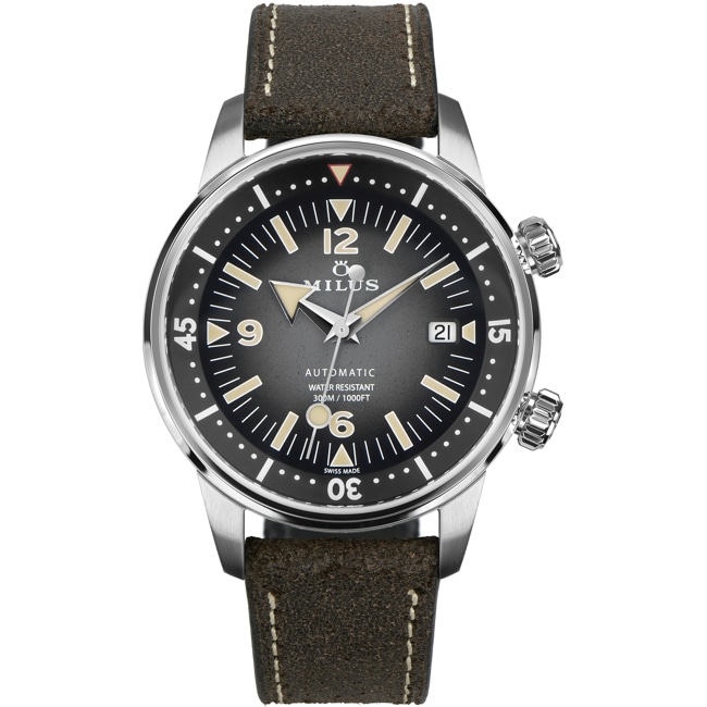 Milus Archimèdes Automatic - MIH.010.01.001