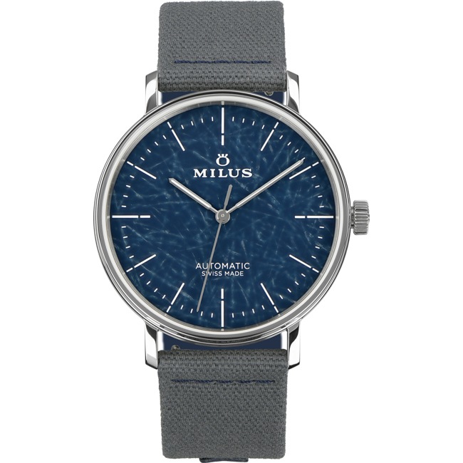 Milus LAB 01 Automatic - MIL.010.01.003