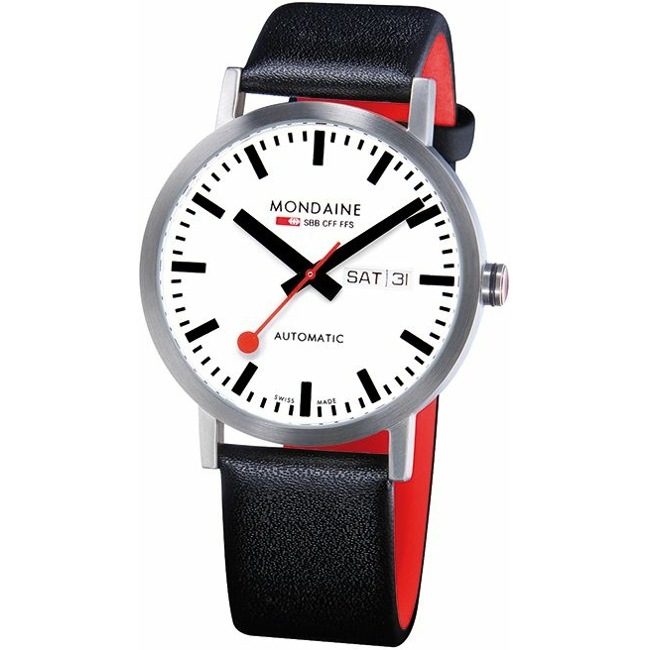 Mondaine Classic Automatic Ø40 - A132.30359.16SBB