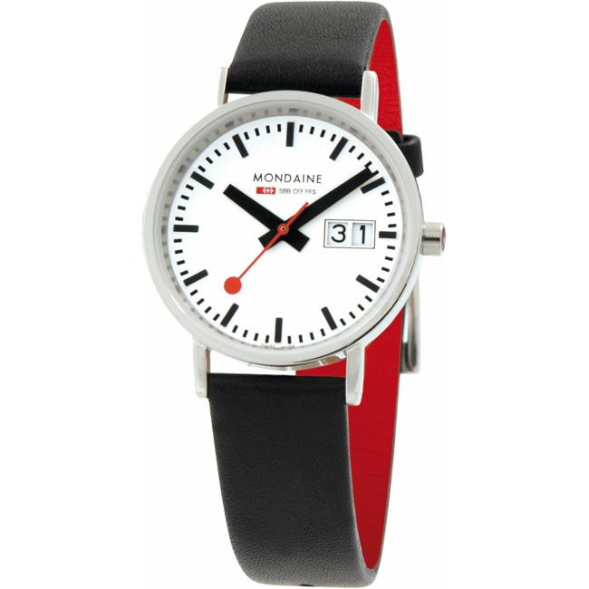 Mondaine Classic Date Ø33 - A669.30008.11SBO