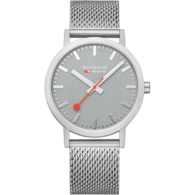 Mondaine Classic Gris Ø40 - A660.30360.80SBJ