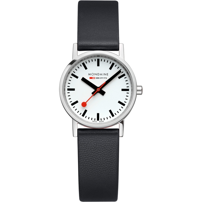 Mondaine Classic Ladies Vegan Ø30 - A658.30323.11SBBV