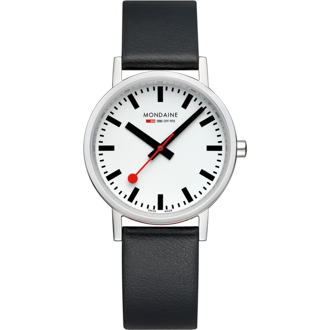 Mondaine Classic Vegan Ø36 - A660.30314.11SBBV