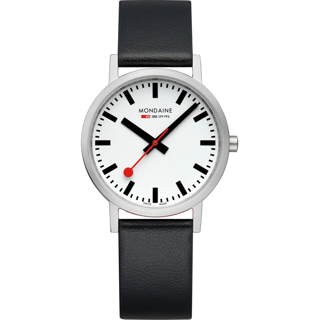 Mondaine Classic Vegan Ø36 - A660.30314.16SBBV