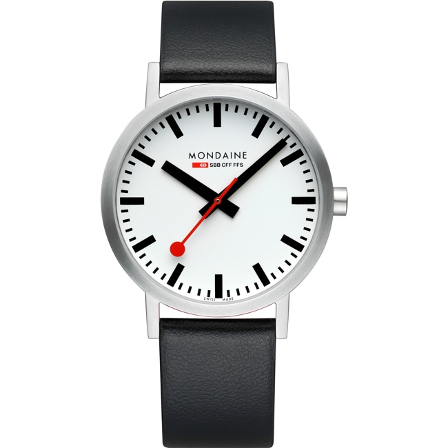 Mondaine Classic Vegan Ø40 - A660.30360.16SBBV