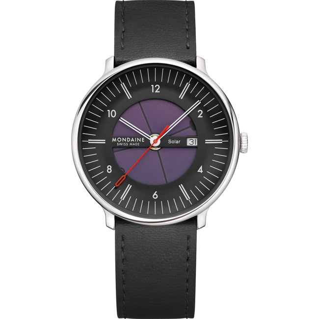 Mondaine Doppio Solar Skeleton Ø 41 - MLE.41921.LBV