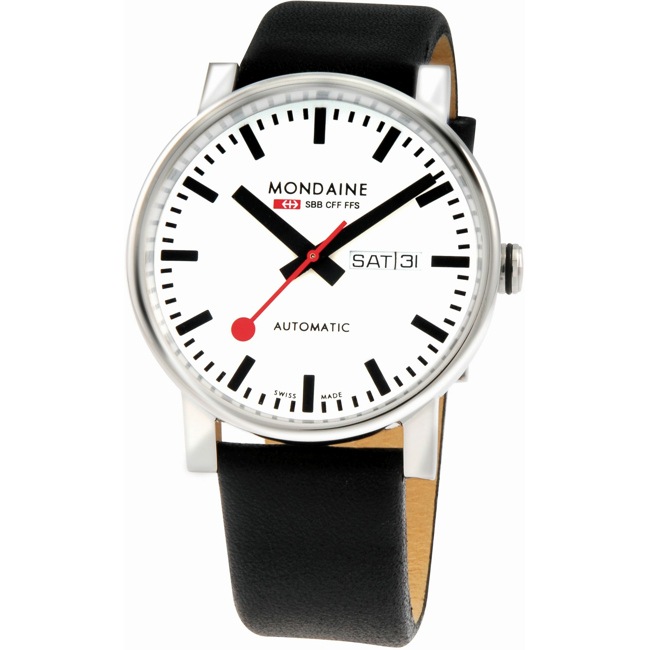 Mondaine Evo Automatic Ø40 - A132.30348.11SBB