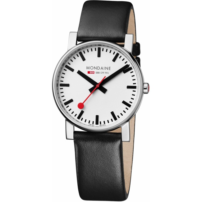 Mondaine Evo Gents 38  Ø38 - A660.30344.11SBB