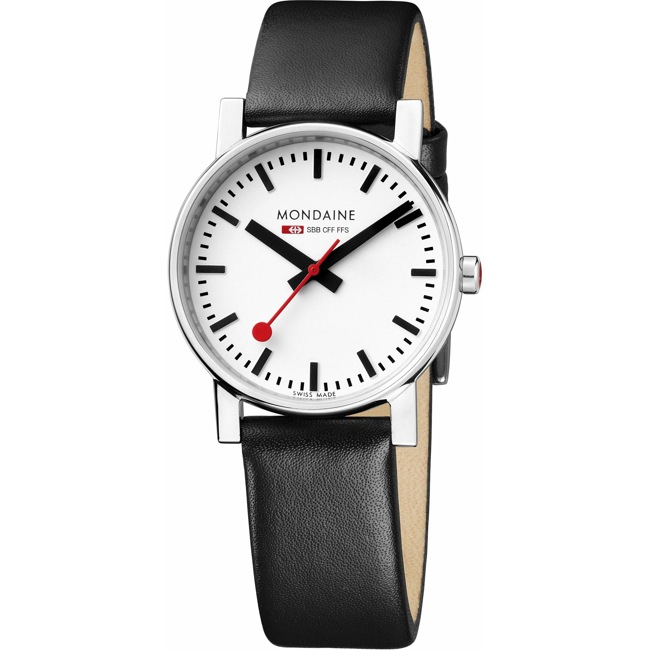 Mondaine Evo Gents Ø35 - A658.30300.11SBB
