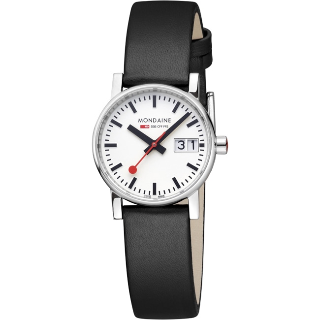 Mondaine evo2 Big Date Ladies Ø30 - MSE.30210.LBV