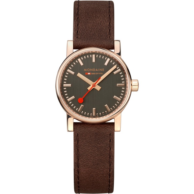 Mondaine Evo2 Ø30 - MSE.30180.LG