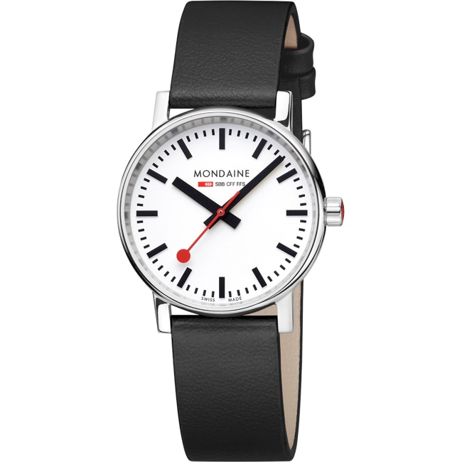 Mondaine evo2 Ø35 - MSE.35110.LBV