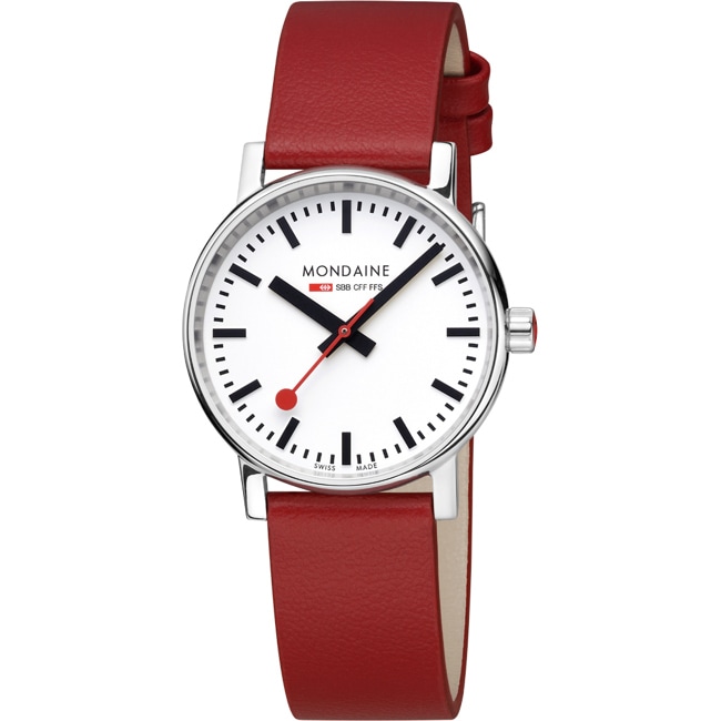 Mondaine evo2 Ø35 - MSE.35110.LCV