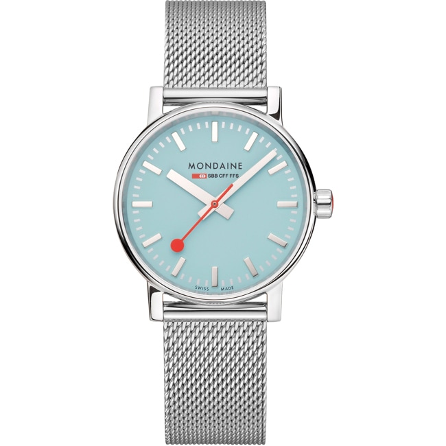 Mondaine evo2 Ø35 - MSE.35140.SM